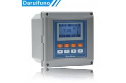China Calibration Value Modifiable IP66 PH Controller For Water Treatment Monitoring supplier