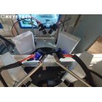 Fully Automated CCD Visual Inspection System For 1L Sprite Cap Closures