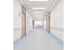 China Anti-static Homogeneous Floor Compatible And Non-Toxic supplier
