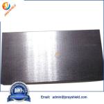 Polished Grinding Tungsten Copper Alloy For Spot Welding for sale