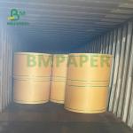 70gsm 75gsm two side uncoated  color woodfree paper for star origami paper for sale
