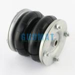 DB06219 Dunlop Suspension Air Spring 6''×2 Rubber Bellow With Variable Air Pressure