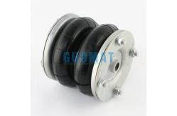 China DB06219 Dunlop Suspension Air Spring 6''×2 Rubber Bellow With Variable Air Pressure supplier