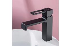 China Brass Bathroom Mixer Tap Hot And Cold Bathroom Faucet Multifunctional supplier