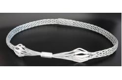 China High Strength Cable Pulling Grips , Corrosion Resistance Cable Pulling Sock supplier