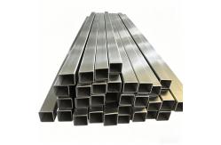 China 316 Stainless Steel Square Pipe for Server Liquid Cooling System supplier