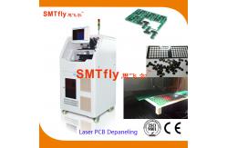 China High Precision PCB De-paneling Equipment All Solid State UV Laser 355nm supplier