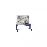 Vocational Training Equipment Refrigeration Laboratory Equipment electrical connection of refrigerant compressors for sale