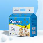 OEM Baby Diaper Pant Soft Breathable Disposable Nappy Pants Customized