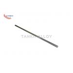 HiperCo50 Soft Magnetic 10mm Straight Ferronickel Bar / Rod Customized for sale
