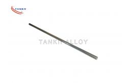 China HiperCo50 Soft Magnetic 10mm Straight Ferronickel Bar / Rod Customized supplier