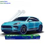10 Mil Clear TPU Car PPF Heat Repair Anti Dirty Vehicle Paint Protection Film Self Adhesive for sale