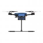 Industrial Grade Drone Rescue Thermal Camera 5KM Control Distance 3KG Payload UAV for sale