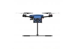 China Industrial Grade Drone Rescue Thermal Camera 5KM Control Distance 3KG Payload UAV supplier