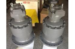 China 4637117 M2X210CHB for Excavator Swing Device ZX870-3 Swing Motor supplier