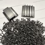 Polyamide Raw Material Extruding Heat & Sound Insulation Nylon Profiles