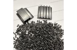 China Polyamide Raw Material Extruding Heat & Sound Insulation Nylon Profiles supplier