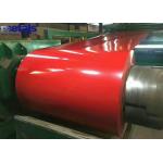 PPGI PPGL Steel Coils HDP Coating With Excellent Color Retention for sale