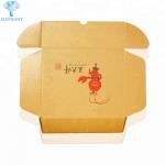 Recycled Matt Lamination Corrugated Shipping Boxes 1-10mm Thickness for sale