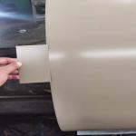 Coated Galvanized Cold Rolled Steel Coil 0.2mm Thickness for sale