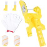 Clean-Cut Paint Edger Roller Brush 5.3inx11.8in Acrylic Cover for sale