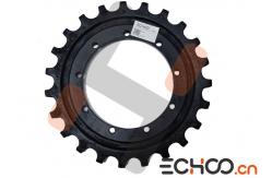 China Komatsu PC20-5 Mini Excavator Sprocket Drive Sprocket High Performance supplier