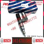 Common rail fuel Injector 1440580 diesel fuel injector 0414701020 0414701080 for sale