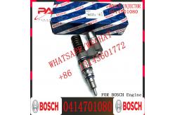 China Common rail fuel Injector 1440580 diesel fuel injector 0414701020 0414701080 supplier