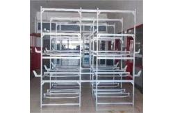 China EPS Insulation Livestock Farm House Modern With Aluminum Alloy Window supplier