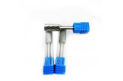China Customized Cylindrical Rotary File Impact Toughness Easy To Use Long Service Life supplier