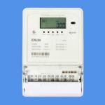 5A Backlit LCD Prepaid Electricity Meters Digital Electric Meters with Remote Control Functionality for sale