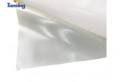 China Strong Adhesion Hot Melt Glue Film 500mm Width For Bonding Copper supplier