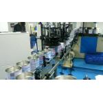 Automatic Round Tin Can Making Machine For Milk Powder Can for sale