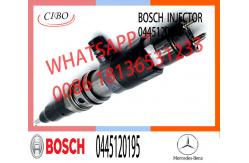 China Fuel Injector 0445120194 0445120195 4710700187 4710700287 4710700387 A4710700187 A4710700287 A4710700387 RA4600701087 supplier
