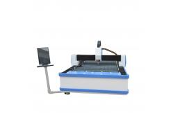 China 1325 Laser CNC Metal Cutting Machine 2KW High Speed Fiber Laser Cutting Machine supplier