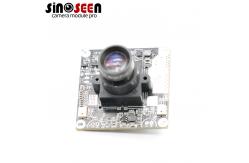 China IMX335 Sensor 5MP HD Fixed Focus USB Camera Module supplier