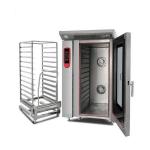 Industrial Gas Hot Air Convection Oven 12 Trays 1.8KW Easy Cleanning for sale