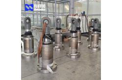 China Customized Mining Industry big bore hydraulic cylinders With Various Mounting Options supplier