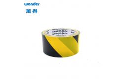 China Printing Wonder Black Tape supplier