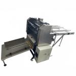 GLTPZD-600 Automatic Wall Calendar Metal Iron Clip Rim Binding Closing High Speed Working Machine for sale