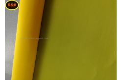 China Professional 110 Monofilament Polyester Mesh Bolting Cloth For Screen Printing supplier