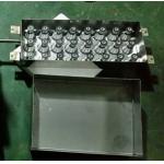 High Speed Piezoelectric Ultrasonic Transducer 40khz 60w Heat Resistance