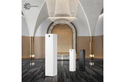 China Oil Aromatherapy Scent Air Diffuser Machine Aroma Stand Alone supplier