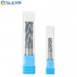 Wood Cutting Tool Roughing End Mill HRC55 TiAlN Coating High Wear Resistance for sale