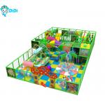 Playground Indoor Jungle Gym With TUV Certification for sale