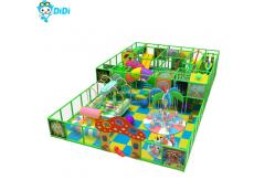 China Jungle Theme Indoor Playground  Lower Price Amusement Park Support Customization supplier