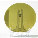 4H N Type Semi Type SiC Wafer 4inch  DSP Production Research Dummy Grade Customization for sale
