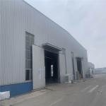 Steel Frame Multi Storey Buildings , Prefabricated Steel Hangar Buildings for sale