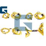 KOMATSU Excavator Accessories PC650-8 Engine Wiring Harness 6261-81-8910 for sale