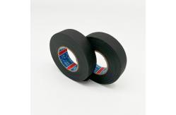 China Silk Screen Printing Automotive Cloth Tape 19mm Width 105℃ Temperature Resistance supplier